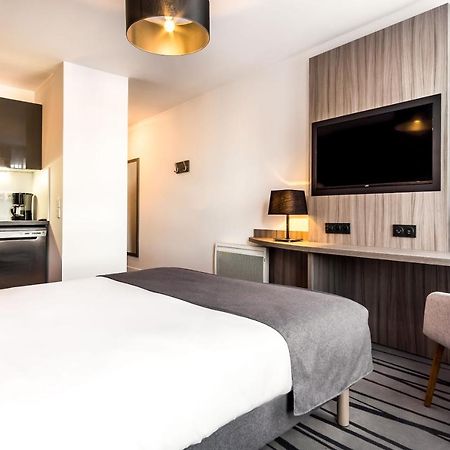 Nemea Appart Hotel Quai Victor Tours Centre Luaran gambar