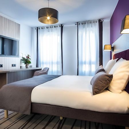 Nemea Appart Hotel Quai Victor Tours Centre Luaran gambar