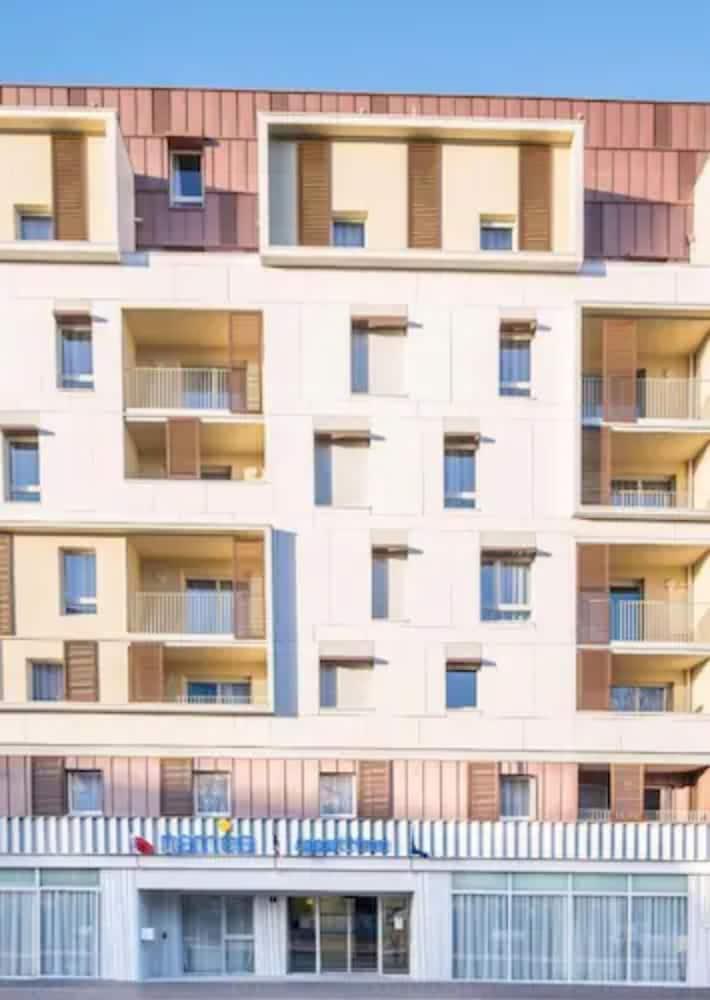 Nemea Appart Hotel Quai Victor Tours Centre Luaran gambar