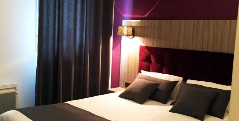 Nemea Appart Hotel Quai Victor Tours Centre Luaran gambar
