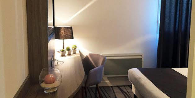 Nemea Appart Hotel Quai Victor Tours Centre Luaran gambar