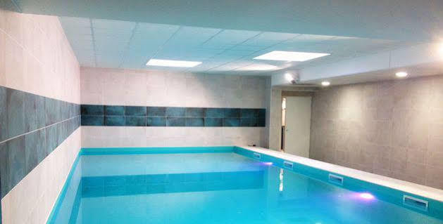 Nemea Appart Hotel Quai Victor Tours Centre Luaran gambar
