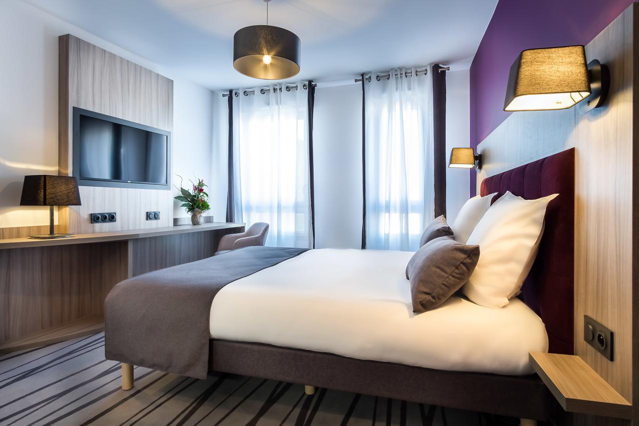 Nemea Appart Hotel Quai Victor Tours Centre Luaran gambar