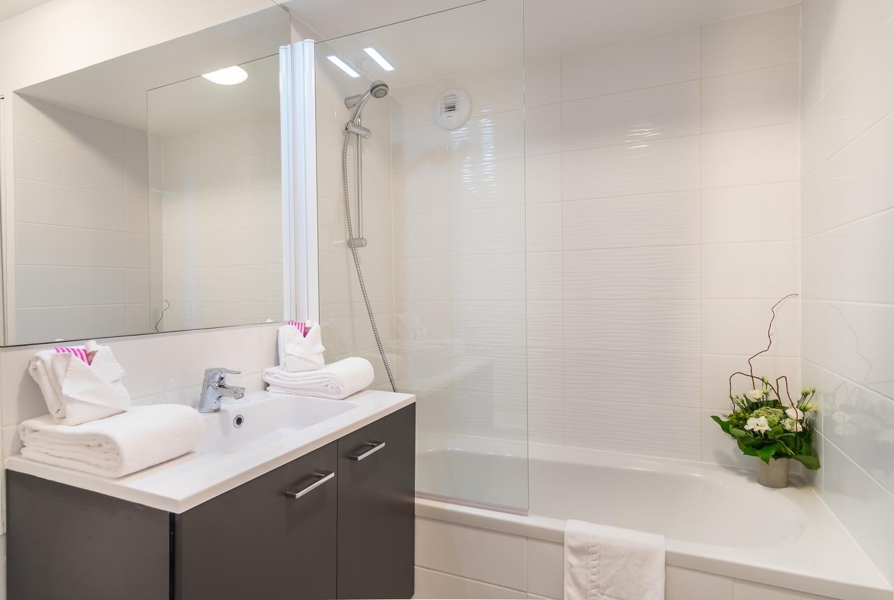 Nemea Appart Hotel Quai Victor Tours Centre Luaran gambar