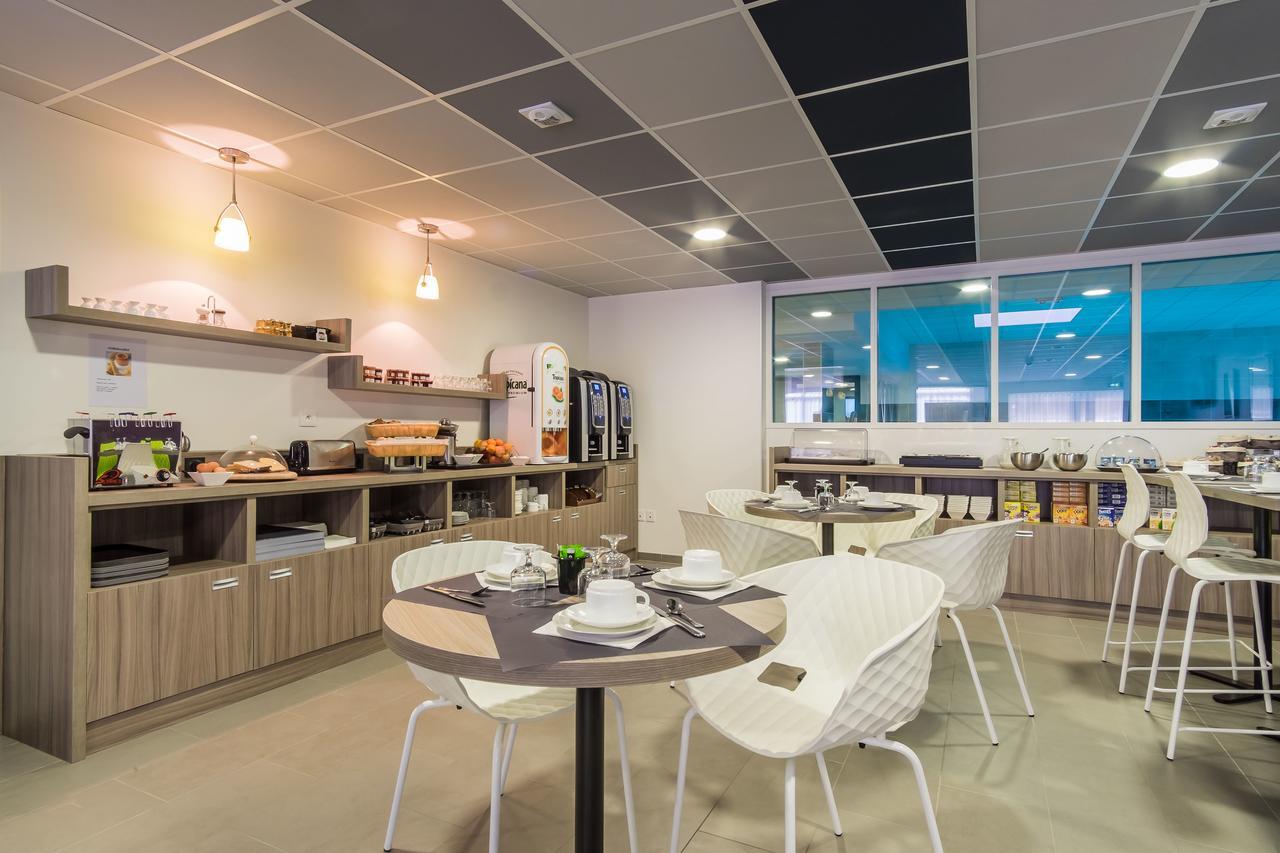 Nemea Appart Hotel Quai Victor Tours Centre Luaran gambar