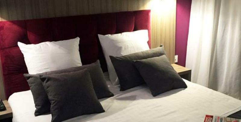 Nemea Appart Hotel Quai Victor Tours Centre Luaran gambar