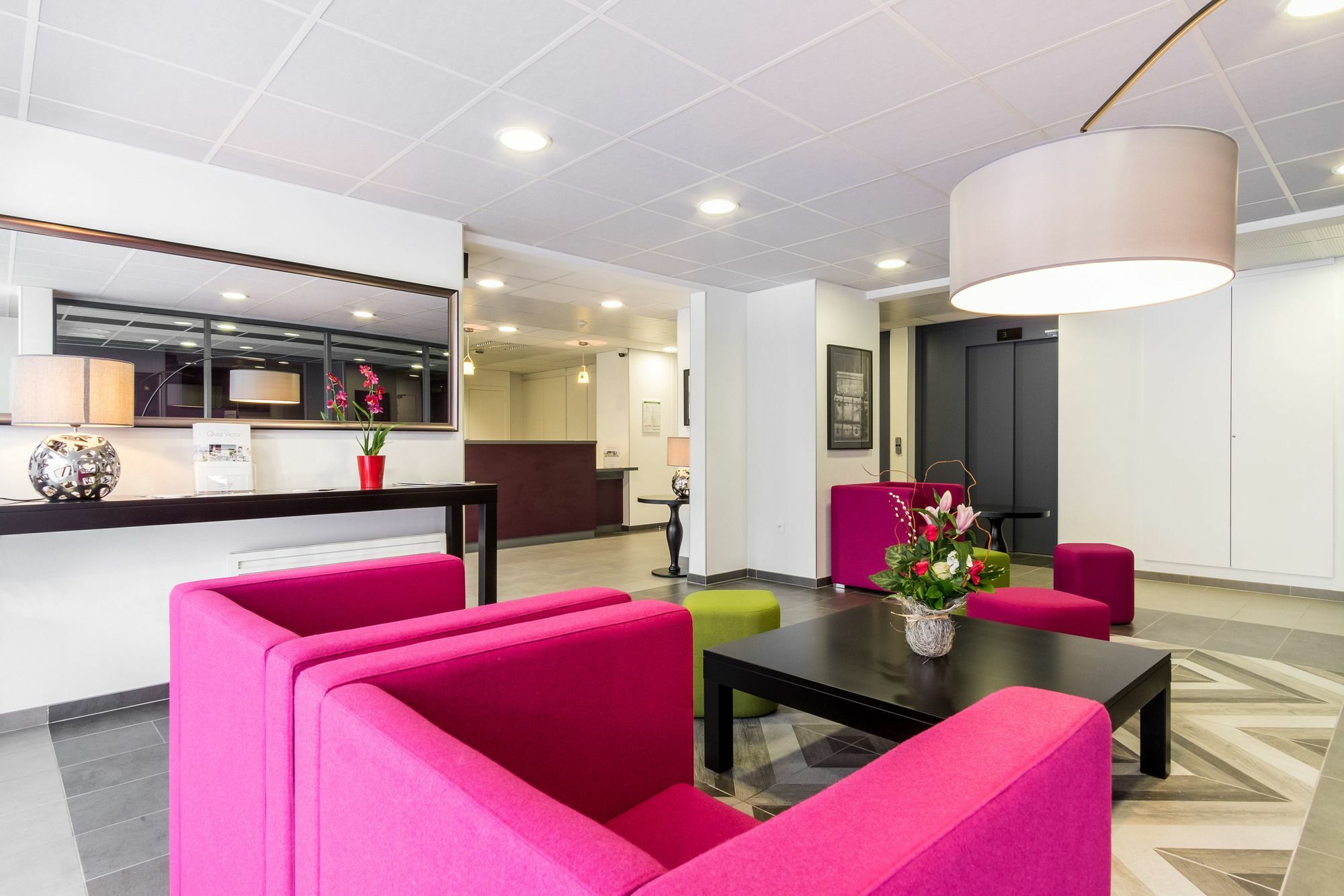 Nemea Appart Hotel Quai Victor Tours Centre Luaran gambar