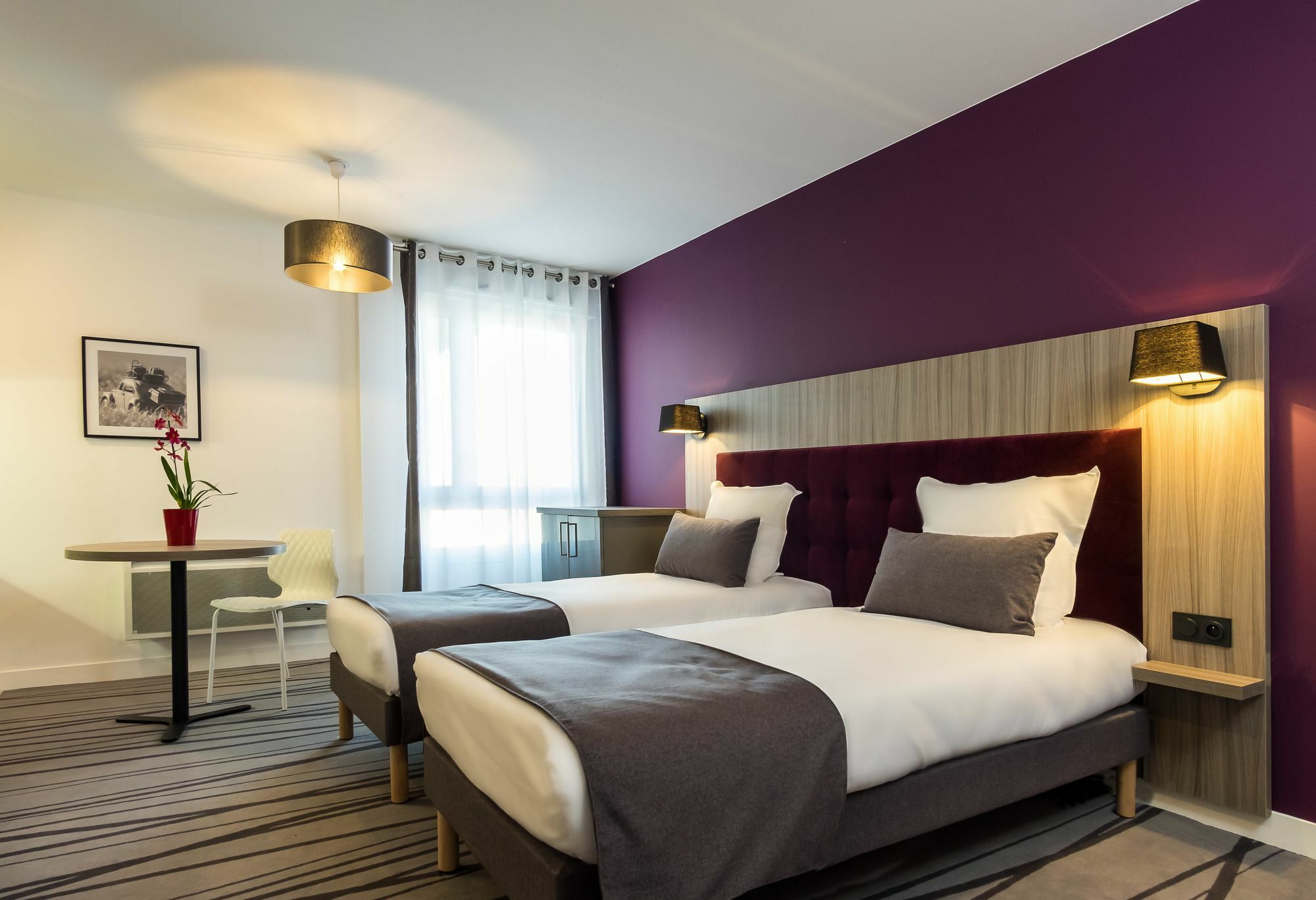 Nemea Appart Hotel Quai Victor Tours Centre Luaran gambar
