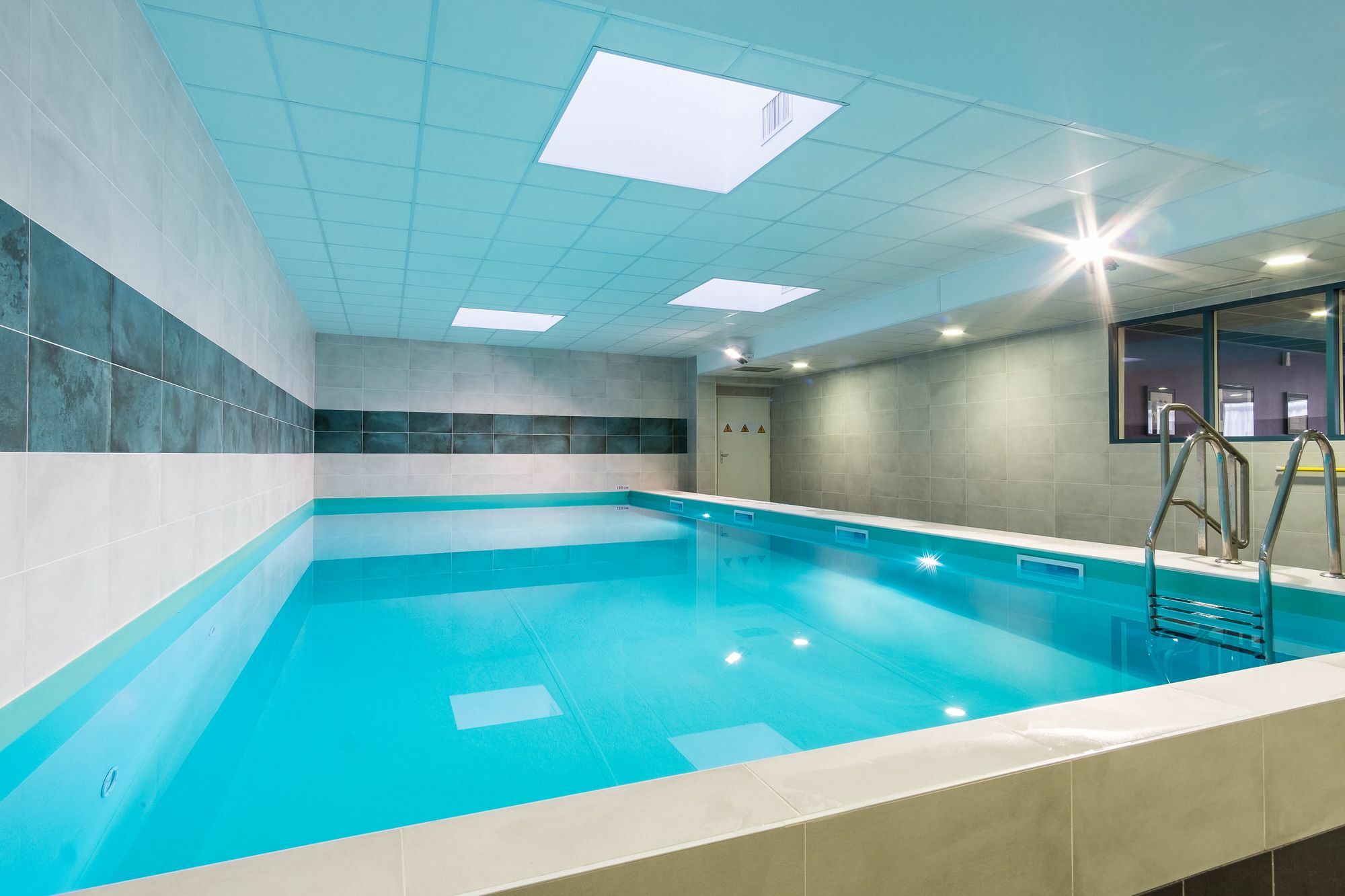 Nemea Appart Hotel Quai Victor Tours Centre Luaran gambar