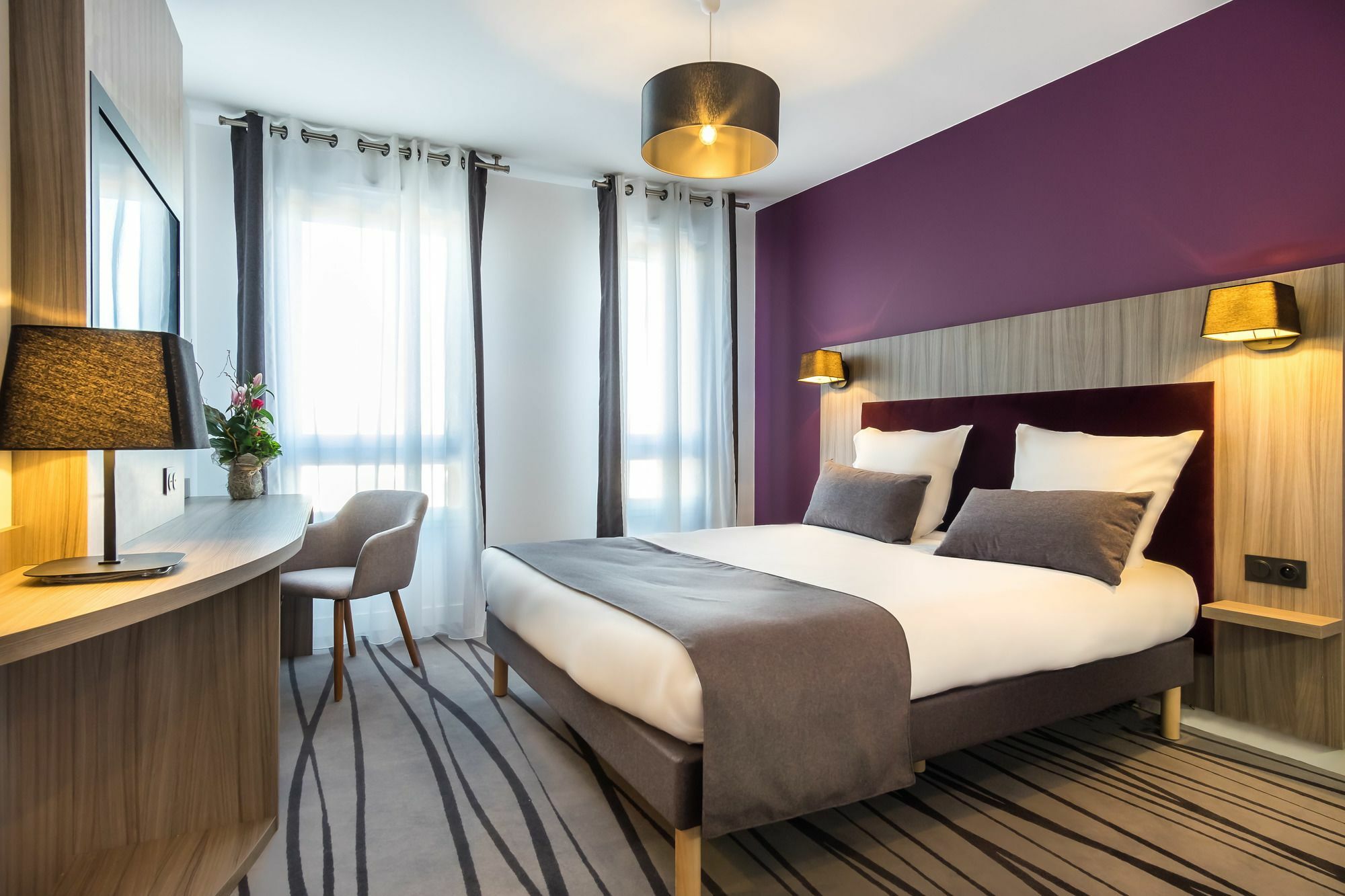 Nemea Appart Hotel Quai Victor Tours Centre Luaran gambar