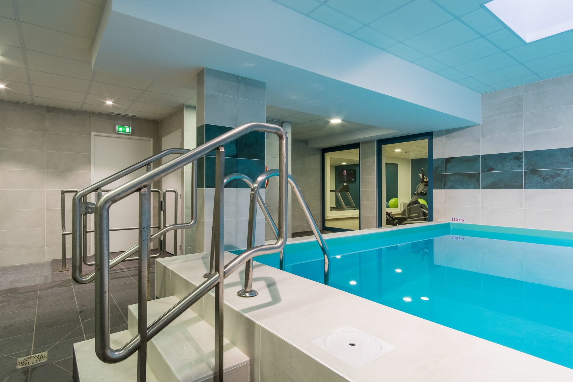 Nemea Appart Hotel Quai Victor Tours Centre Luaran gambar